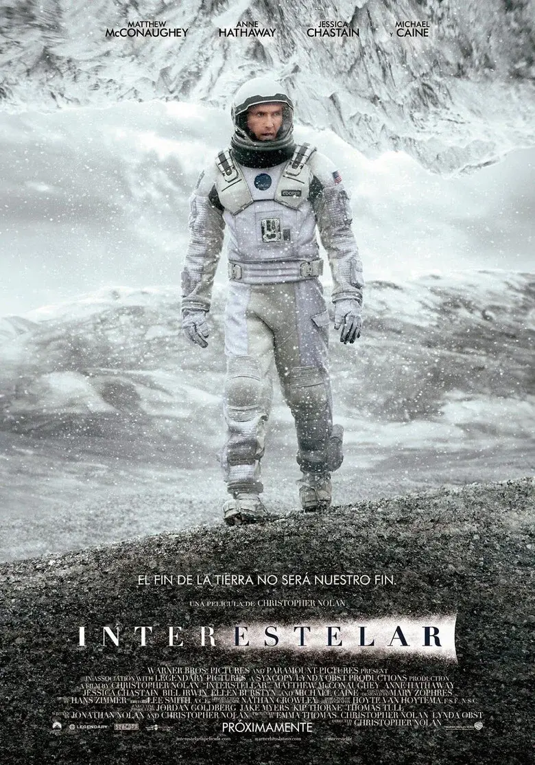 Interestelar [WEB-DL 4K UHD HDR10 DV]
