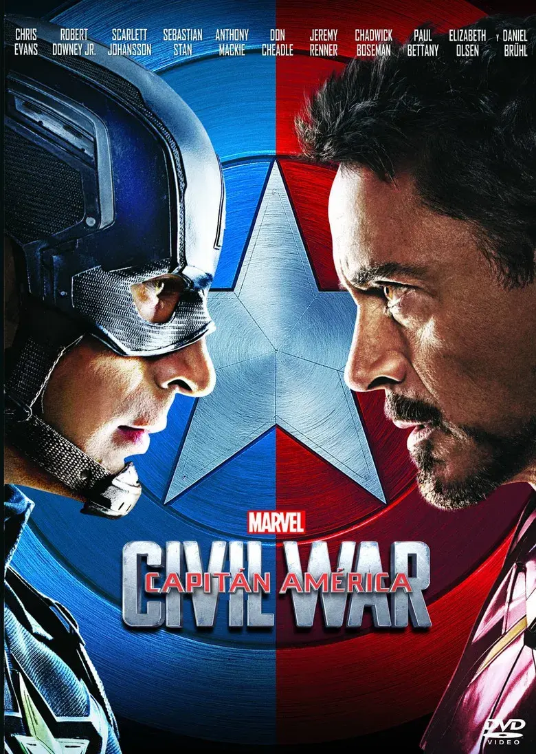 Capitán América: Civil War [IMAX] 