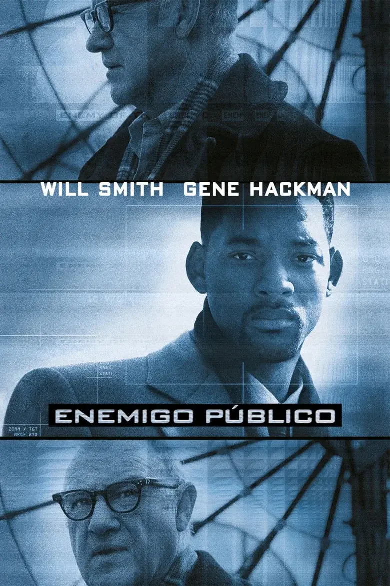 Enemigo Público [WEB-DL] PESADA