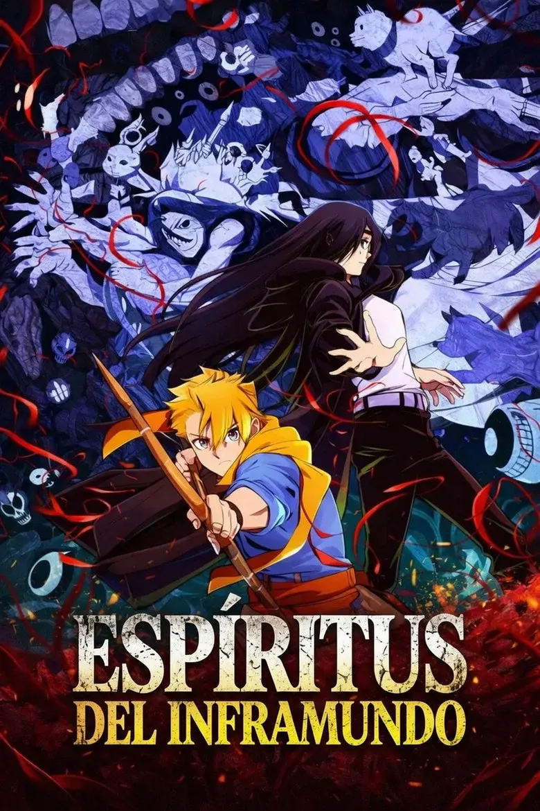 Yomi no Tsugai: Dúo del Inframundo