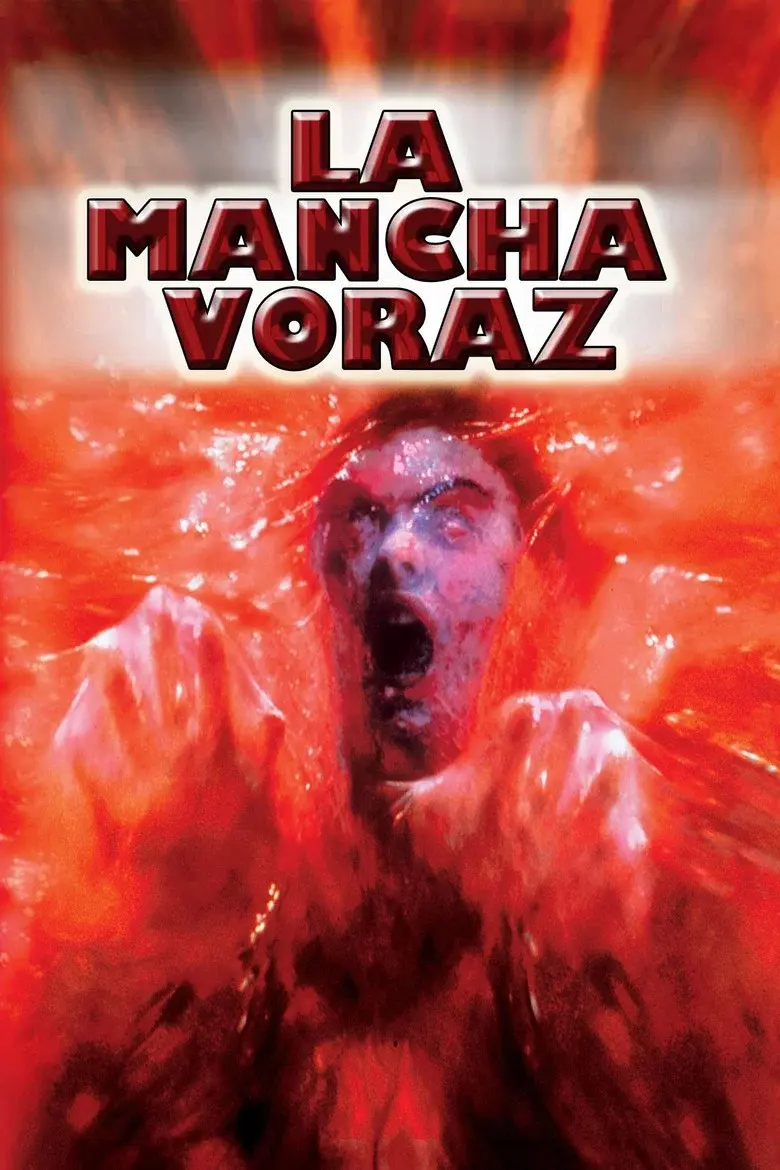 La mancha voraz