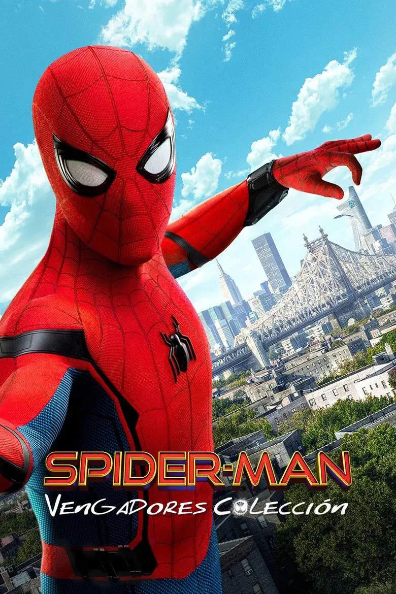 Spider-Man (Vengadores) - Colección