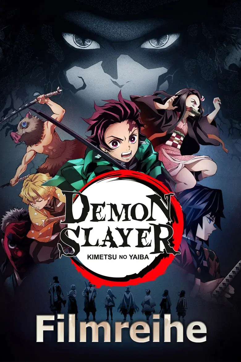 Kimetsu no Yaiba (Demon Slayer) - Colección
