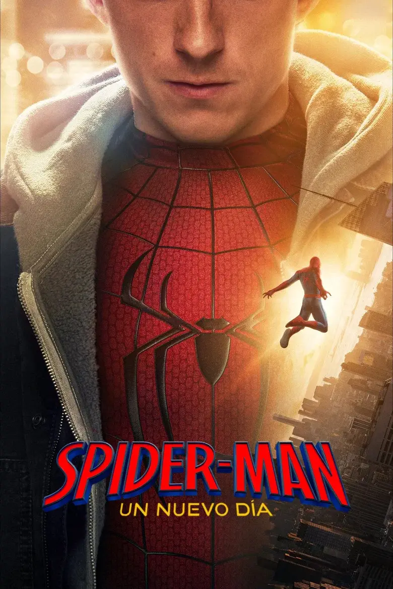 Spider-Man: Un nuevo día