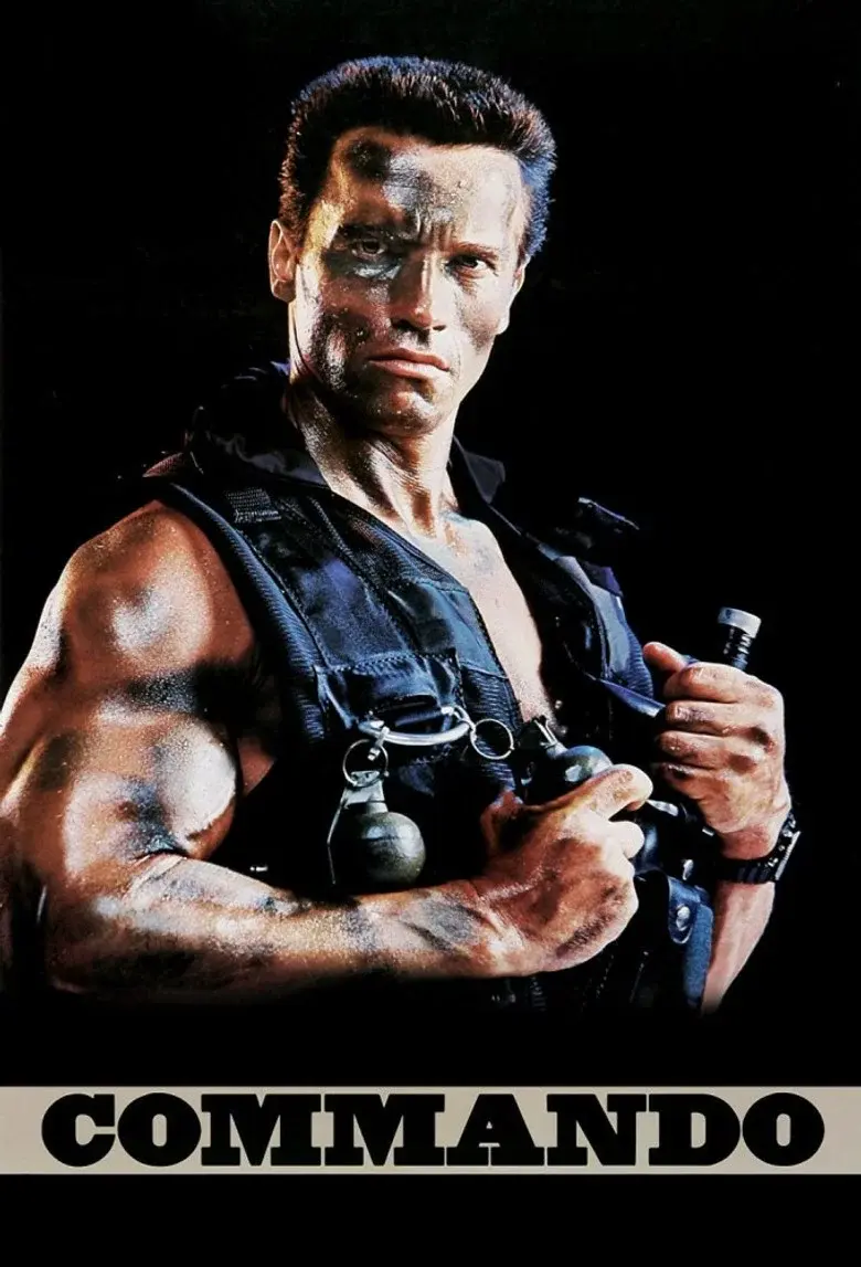 Commando Collection