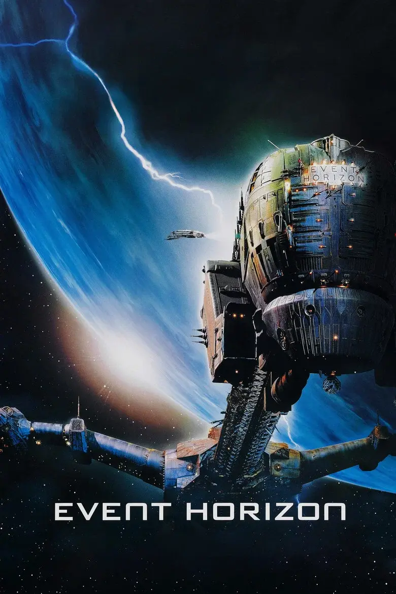 Event Horizon: La Nave De La Muerte