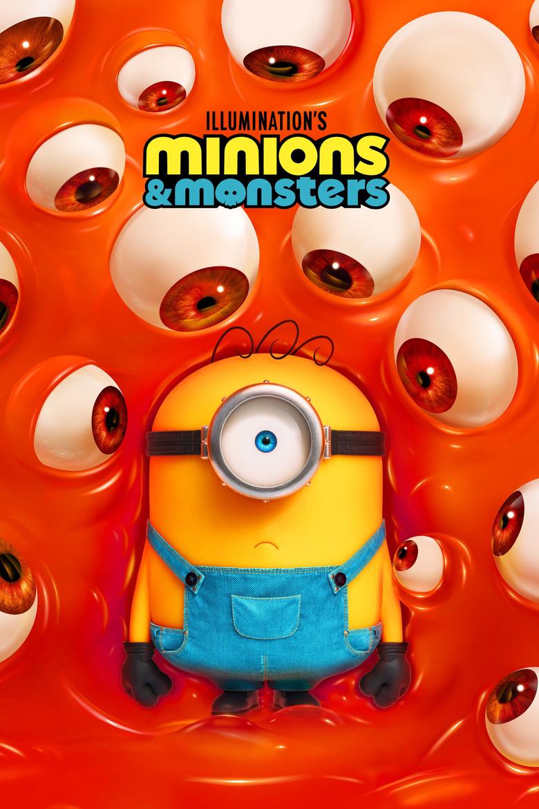 Minions & Monstruos