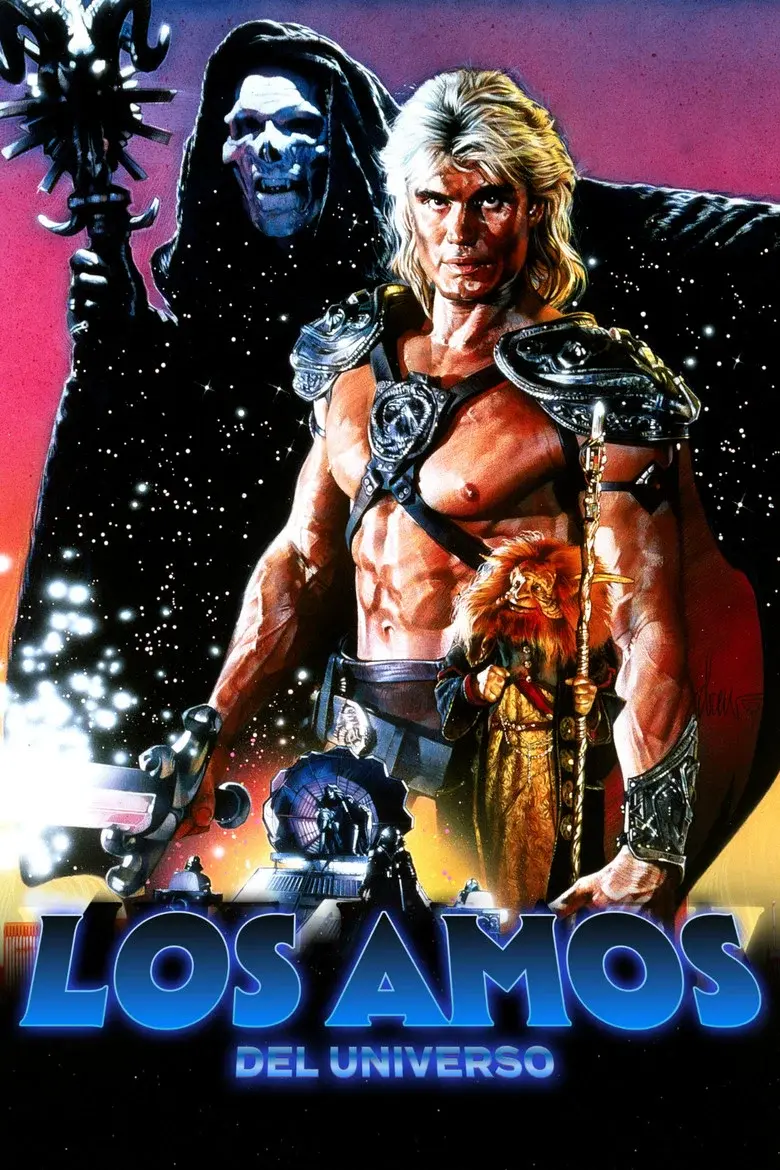 He-Man y Los Amos Del Universo (Masters of the Universe)
