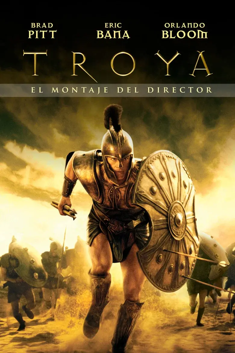 Troya Director’s Cut