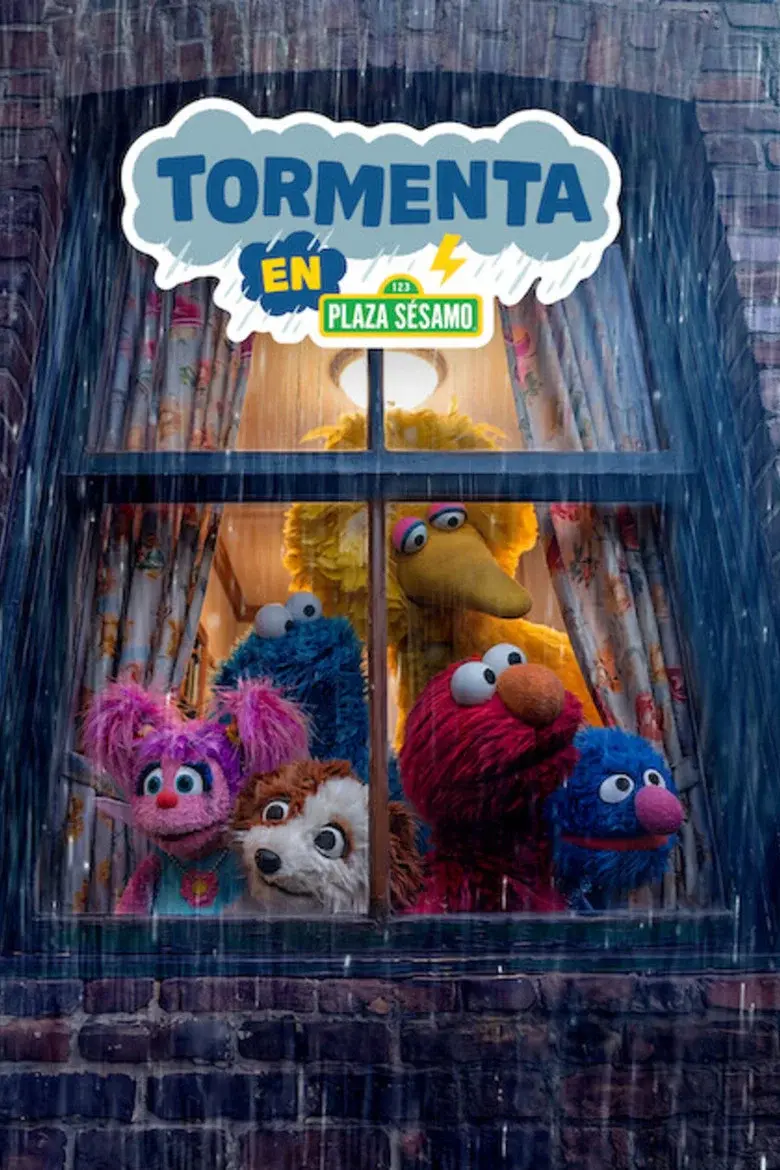 Sesame Street: Tormenta en Plaza Sésamo