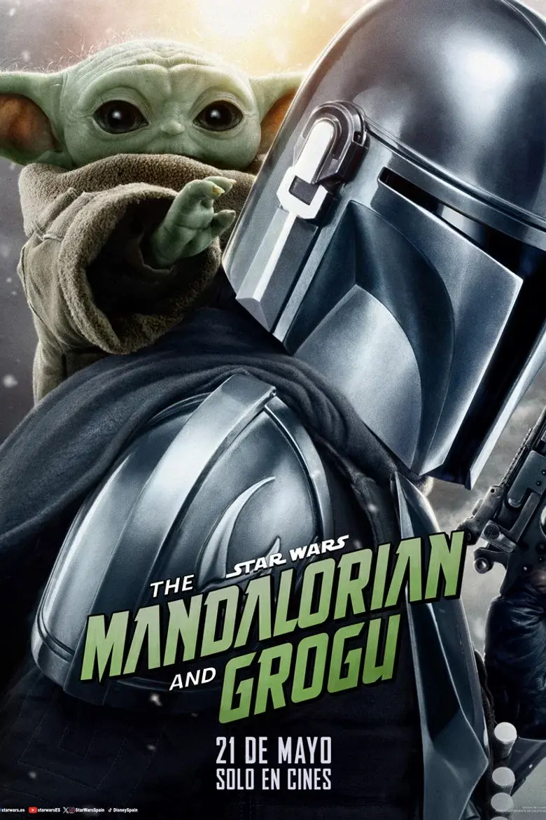 Star Wars: The Mandalorian and Grogu (IMAX)