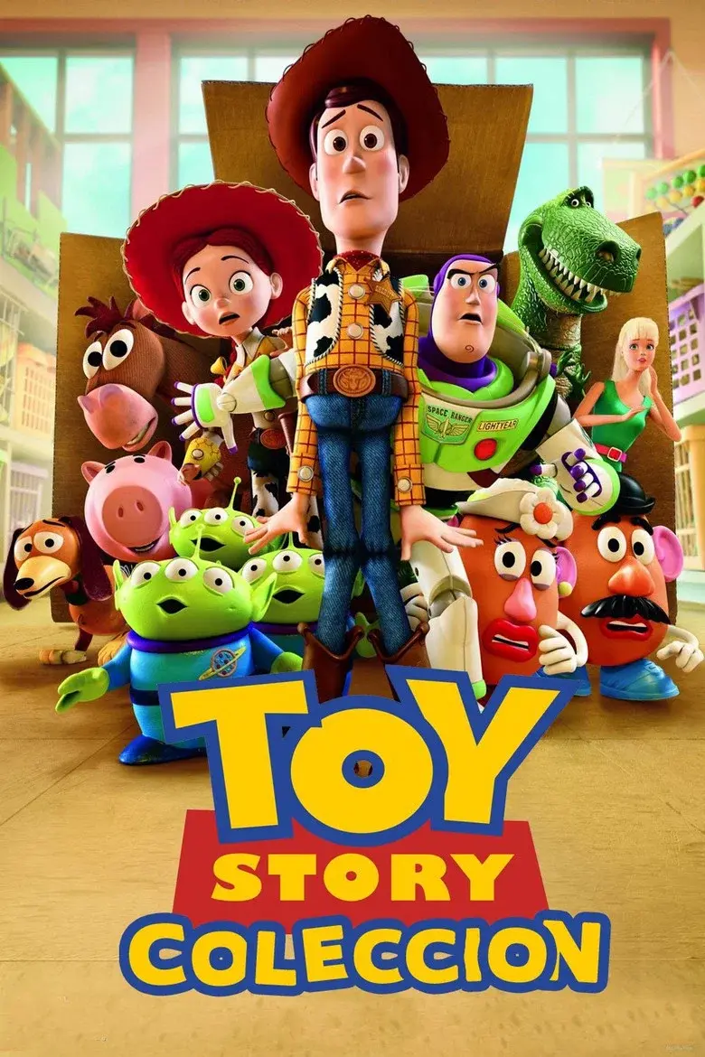 Toy Story - Colección