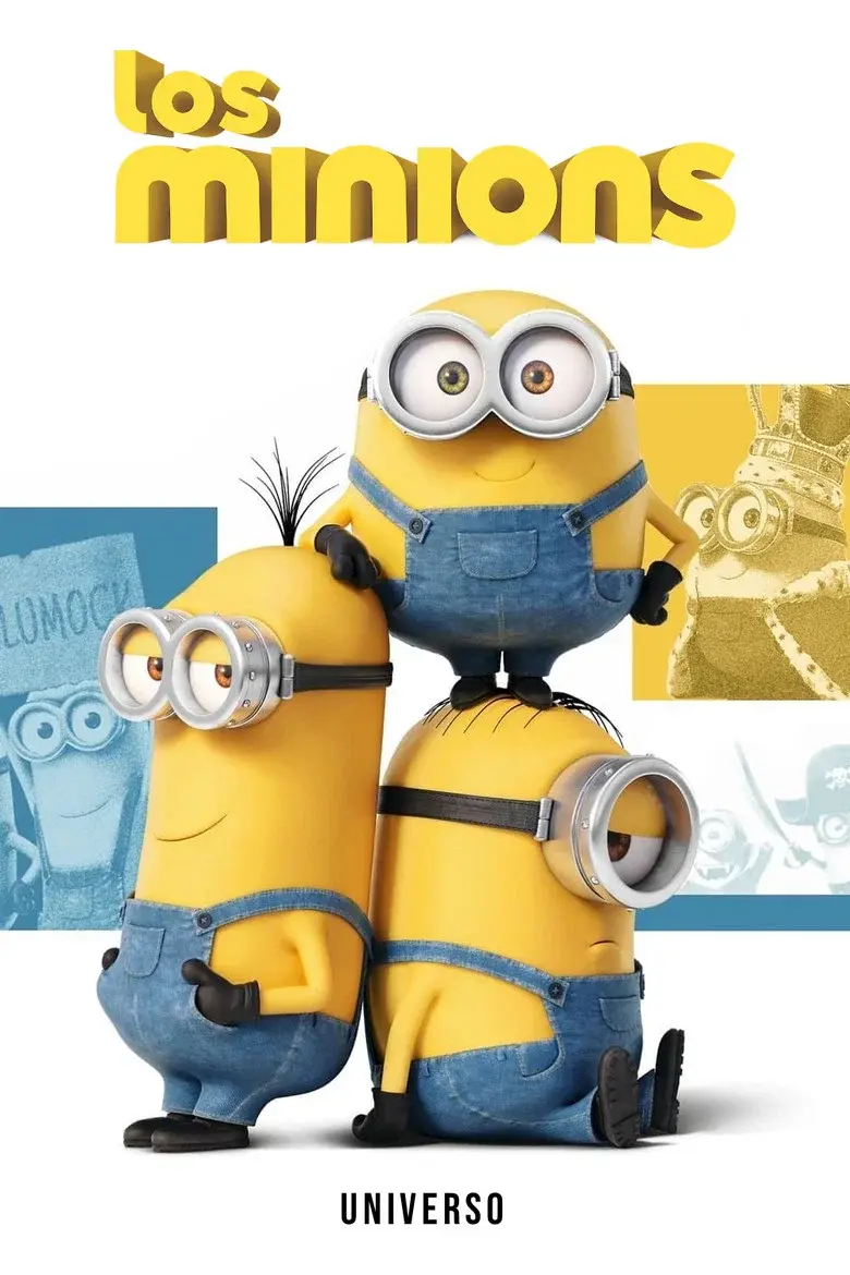 Minions - Colección