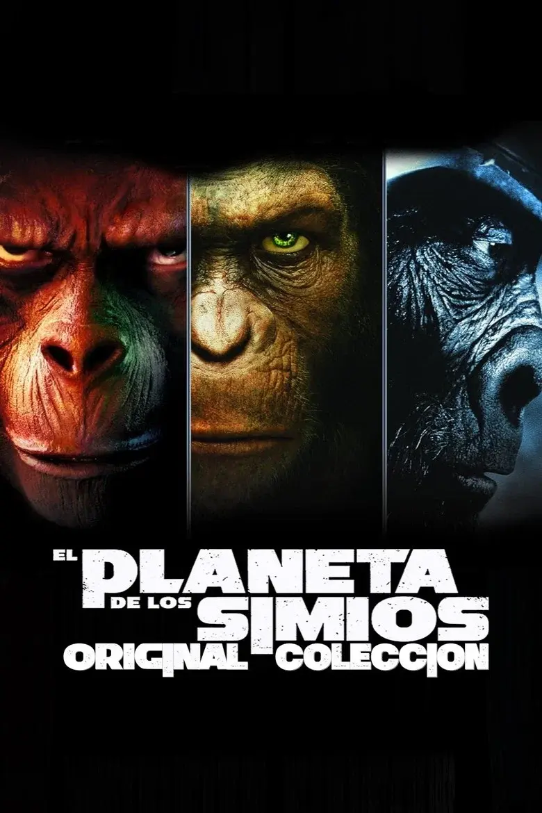 El planeta de los simios (Original) - Colección