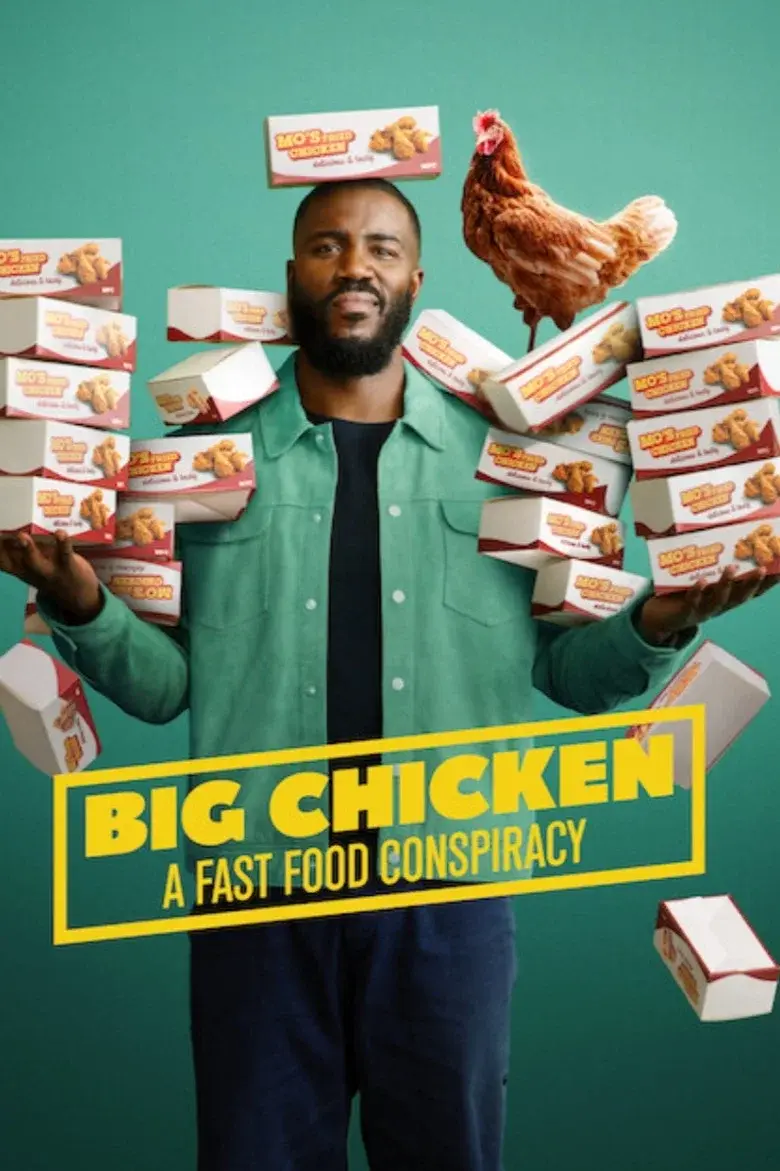 Pollo a lo grande: Una conspiración de comida rápida